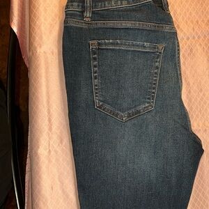 Lane Bryant flex magic waistband Jean
